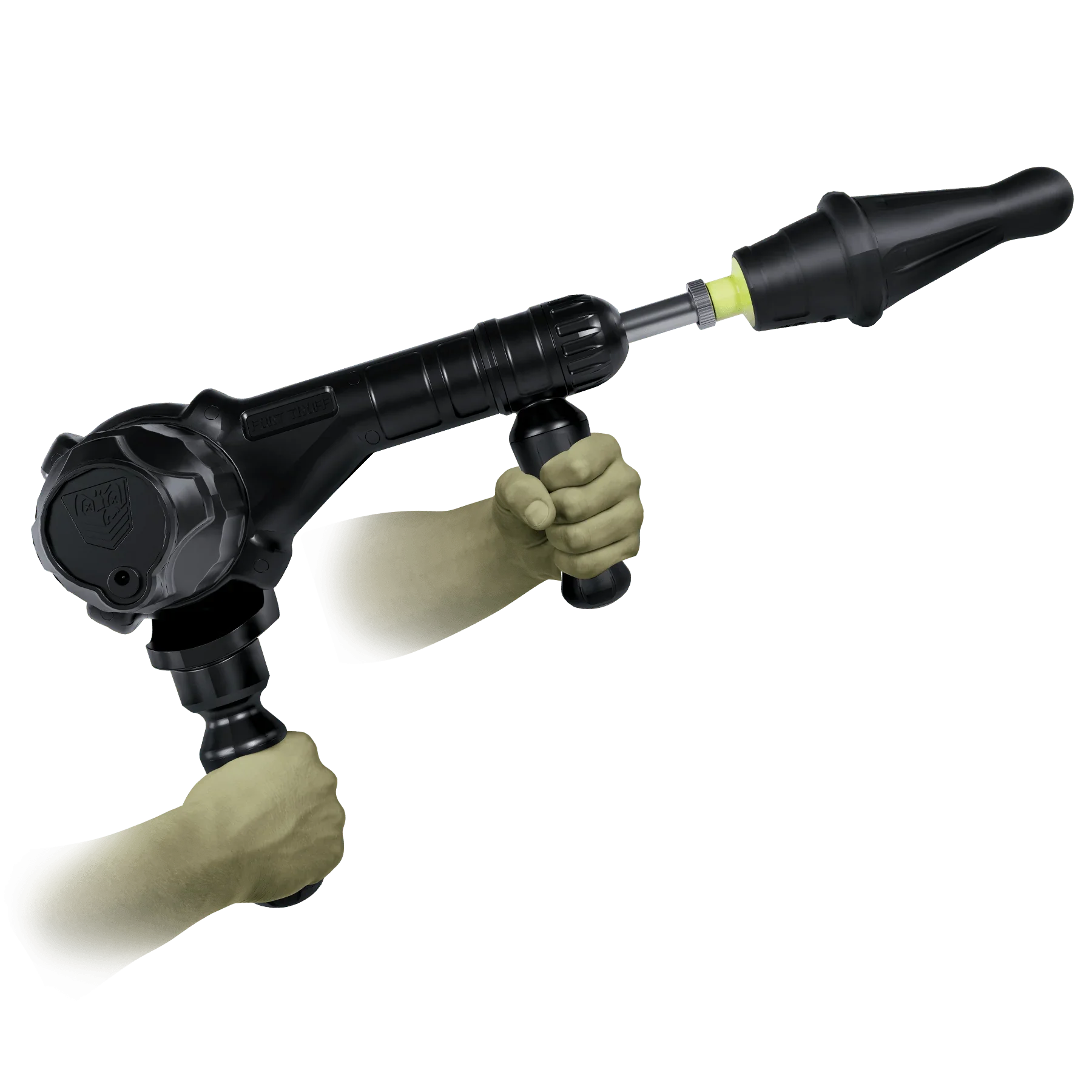 Fort Troff - Gunner System - 3-In-1 Modular Fuck Machine - Buy At Luxury Toy X - Free 3-Day Shipping