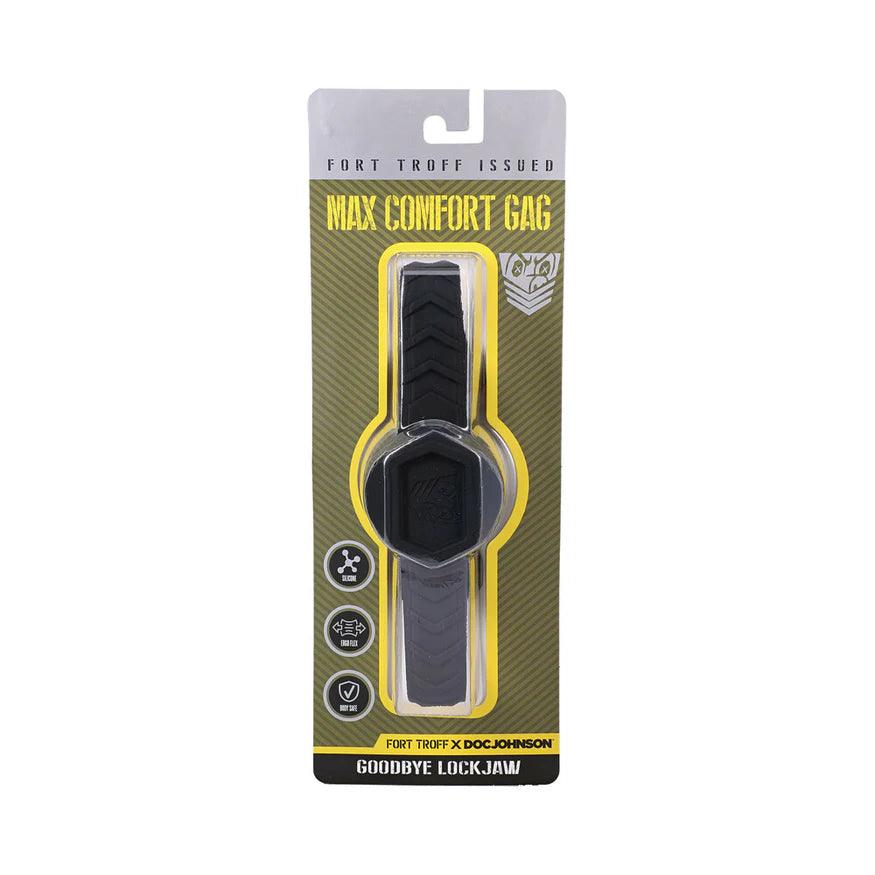 Fort Troff Max Comfort Gag - Buy At Luxury Toy X - Free 3-Day Shipping