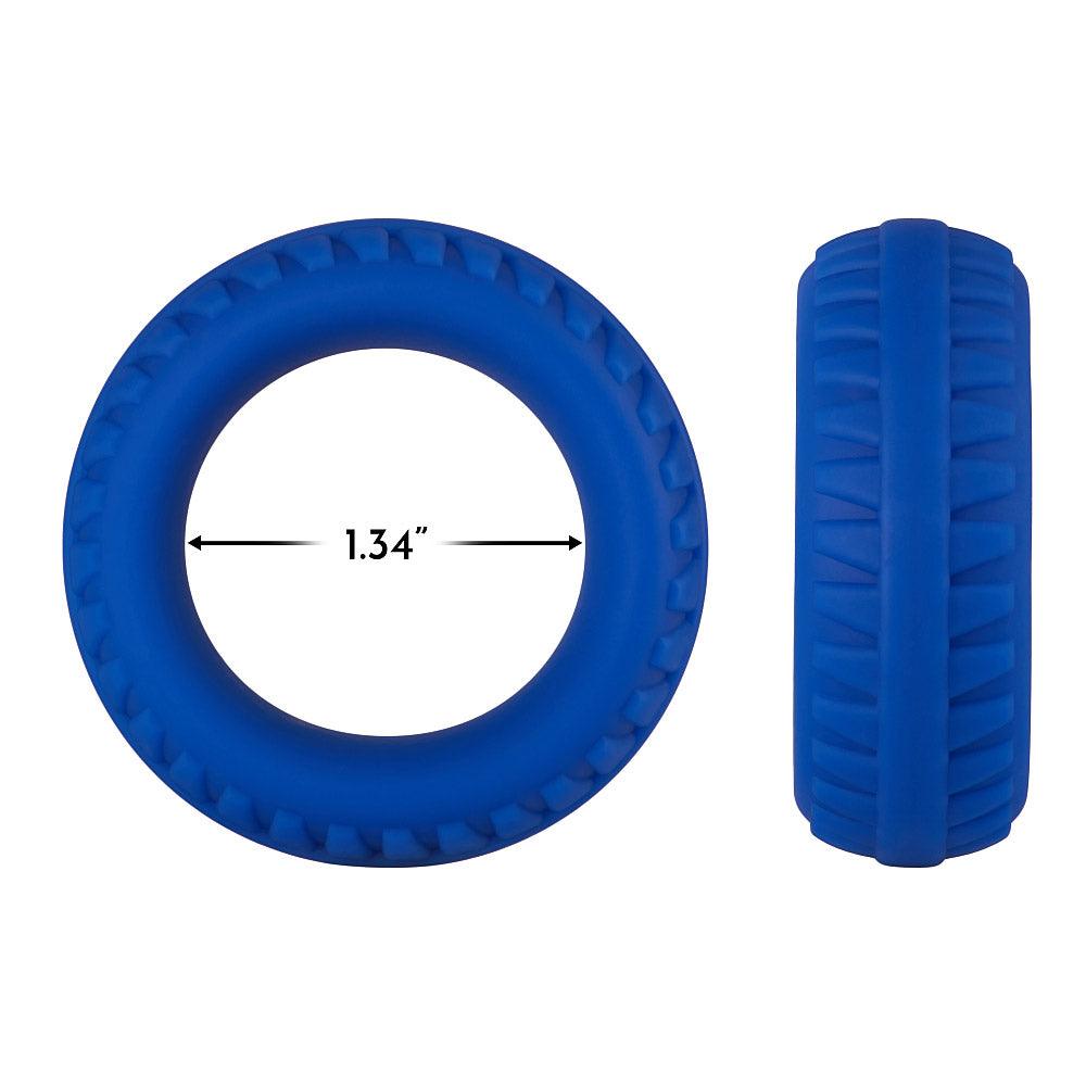 Forto F-12 Liquid Silicone Cockring 35mm - Buy At Luxury Toy X - Free 3-Day Shipping
