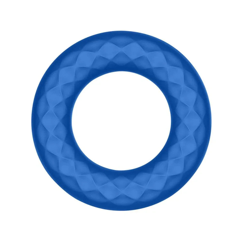 Forto F-15 Rechargeable Silicone Vibrating Cockring - Buy At Luxury Toy X - Free 3-Day Shipping