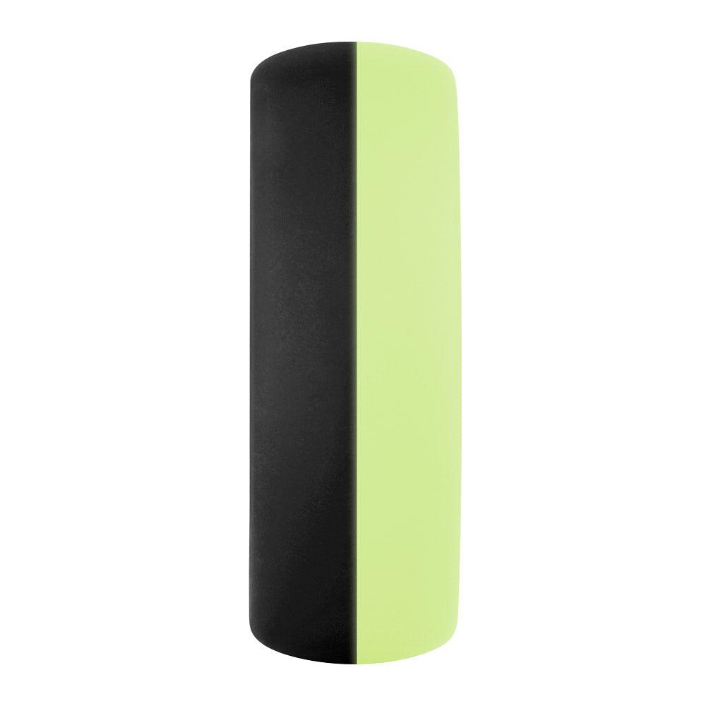 Forto F-19 Liquid Silicone 2-Tone Cockring - Buy At Luxury Toy X - Free 3-Day Shipping