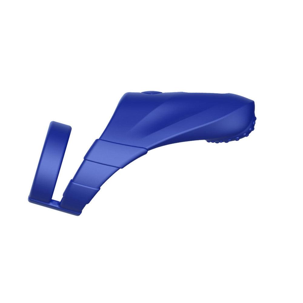 FORTO F-48 Vibrating Perineum Double C-Ring - Buy At Luxury Toy X - Free 3-Day Shipping