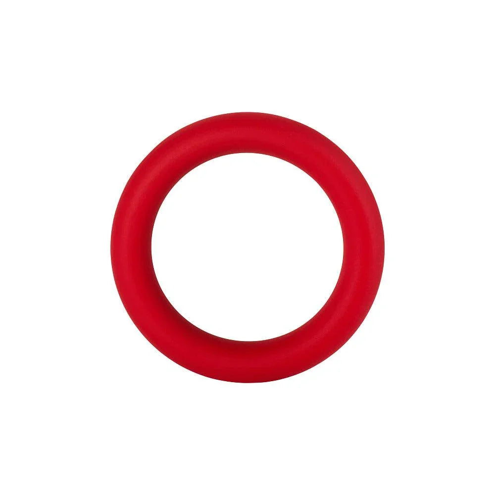 Forto F-64 Wide Liquid Silicone Cockring - Buy At Luxury Toy X - Free 3-Day Shipping