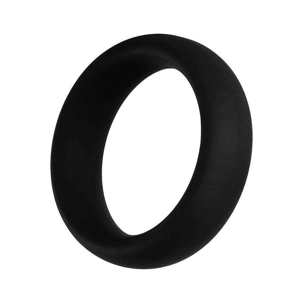 Forto F-64 Wide Liquid Silicone Cockring - Buy At Luxury Toy X - Free 3-Day Shipping