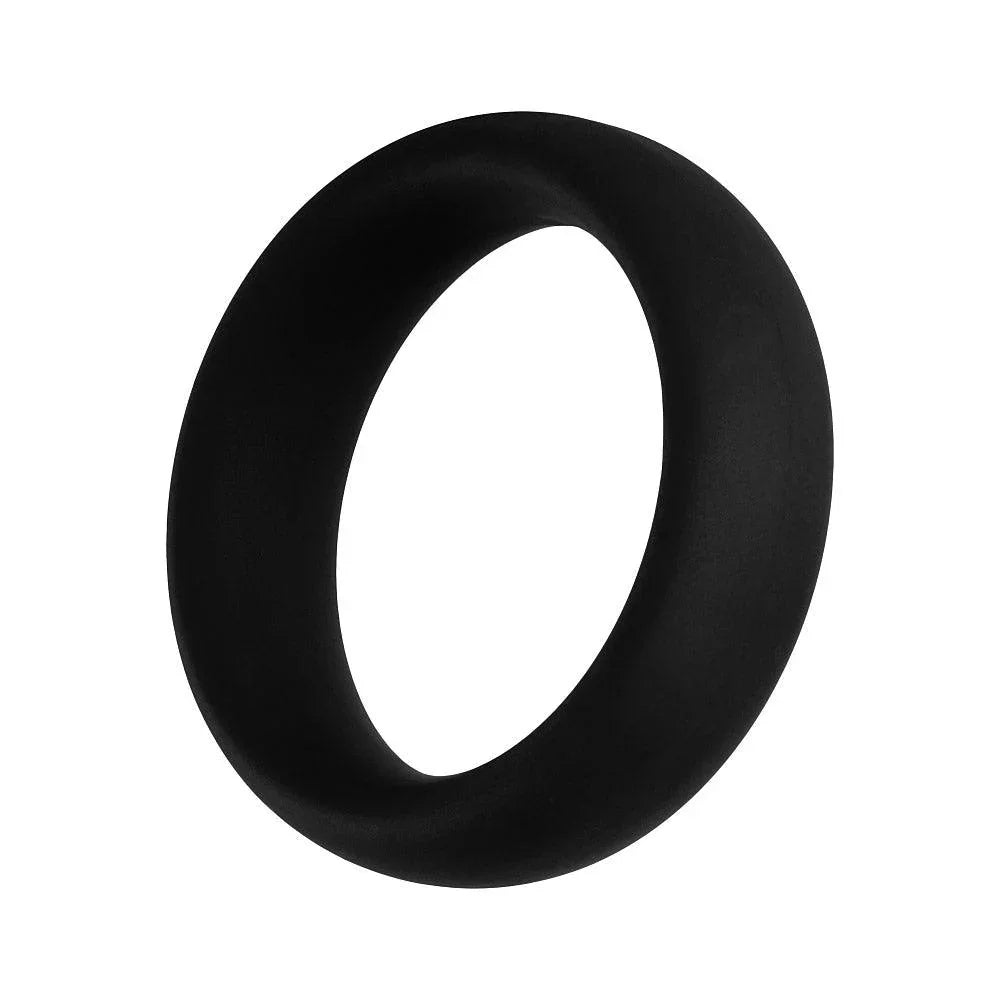 Forto F-64 Wide Liquid Silicone Cockring - Buy At Luxury Toy X - Free 3-Day Shipping