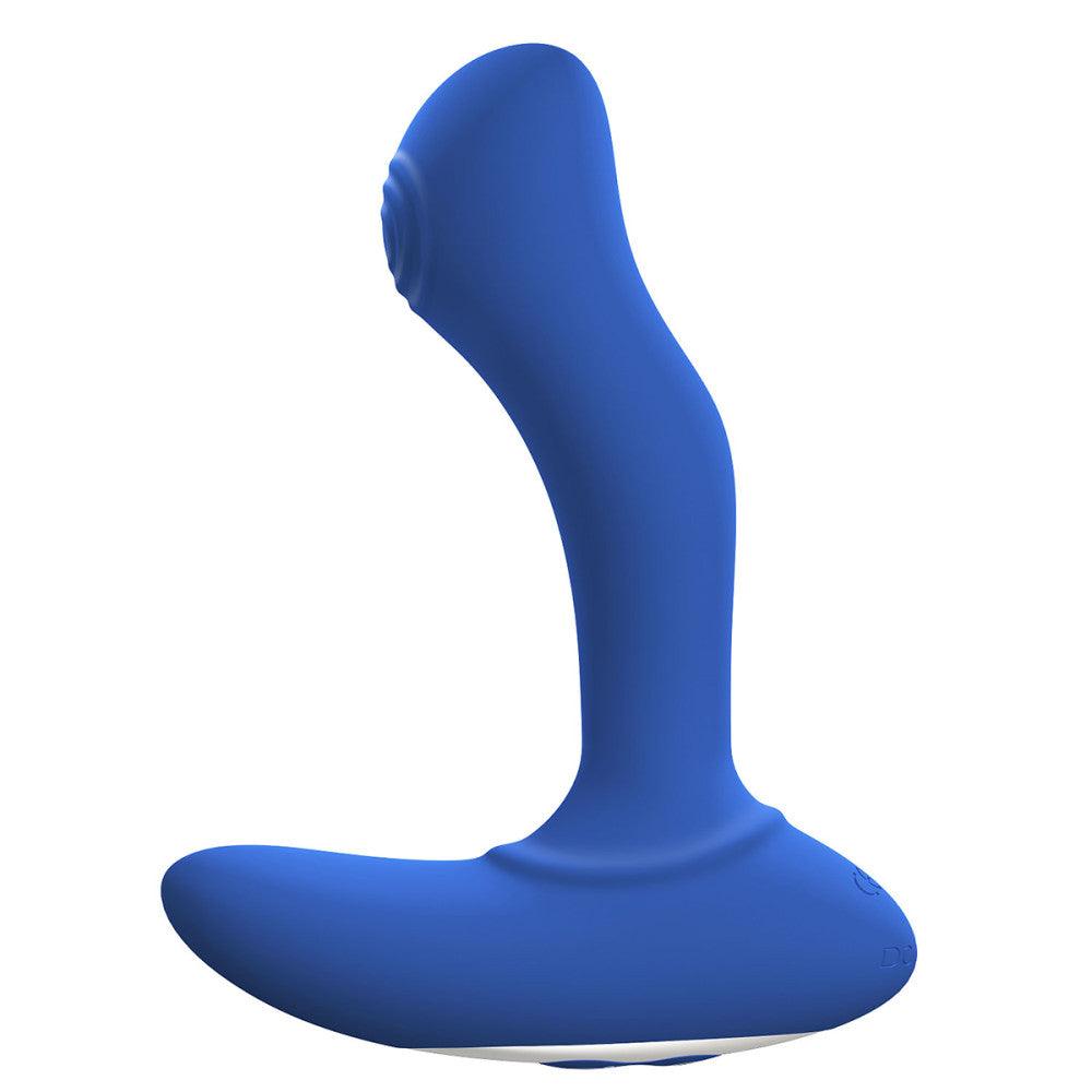 Forto Thumper Rechargeable Remote-Controlled Silicone Thumping Anal Vibrator - Buy At Luxury Toy X - Free 3-Day Shipping