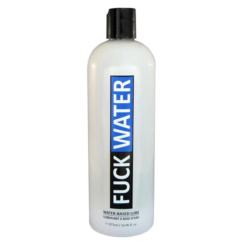 Fuck Water Original Water Based Lubricant - Buy At Luxury Toy X - Free 3-Day Shipping