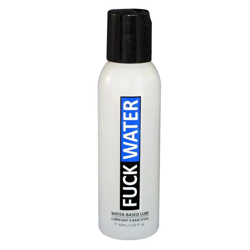 Fuck Water Original Water Based Lubricant - Buy At Luxury Toy X - Free 3-Day Shipping