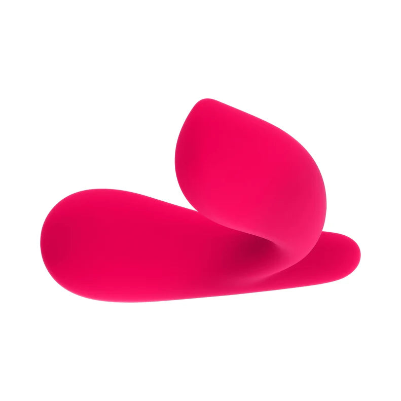 Gender X All About The Bass Rechargeable Silicone Vibrator with Remote Control - Buy At Luxury Toy X - Free 3-Day Shipping