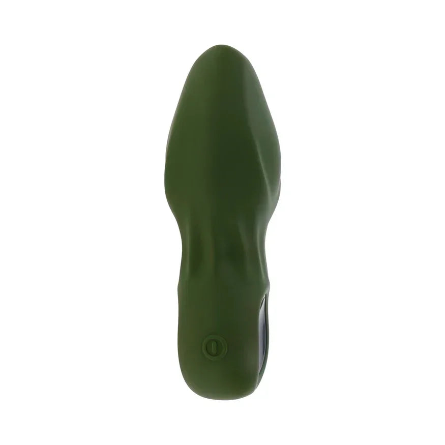 Gender X My Secret Garden Rechargeable Silicone Anal Plug with Remote Control - Buy At Luxury Toy X - Free 3-Day Shipping