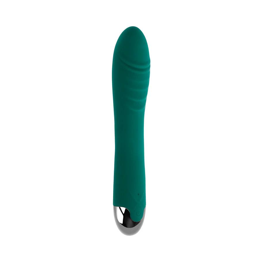 Gender X Pirouette Rechargeable Silicone Twirling Vibrator - Buy At Luxury Toy X - Free 3-Day Shipping
