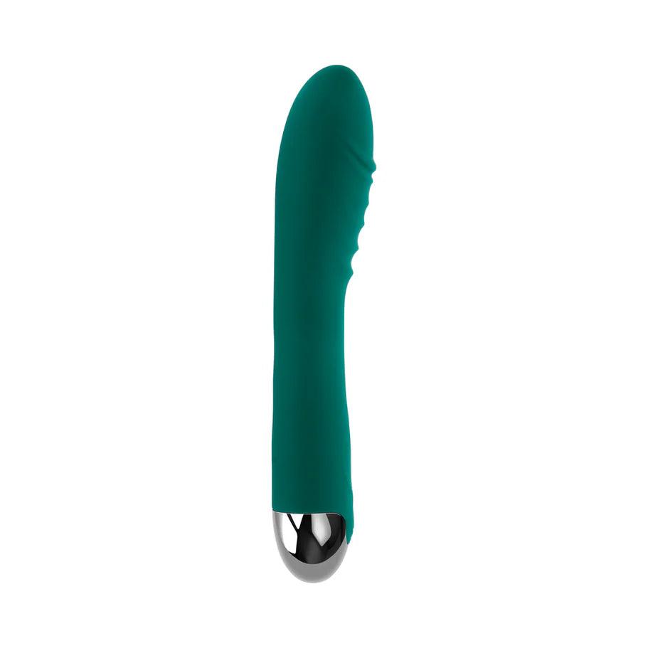 Gender X Pirouette Rechargeable Silicone Twirling Vibrator - Buy At Luxury Toy X - Free 3-Day Shipping