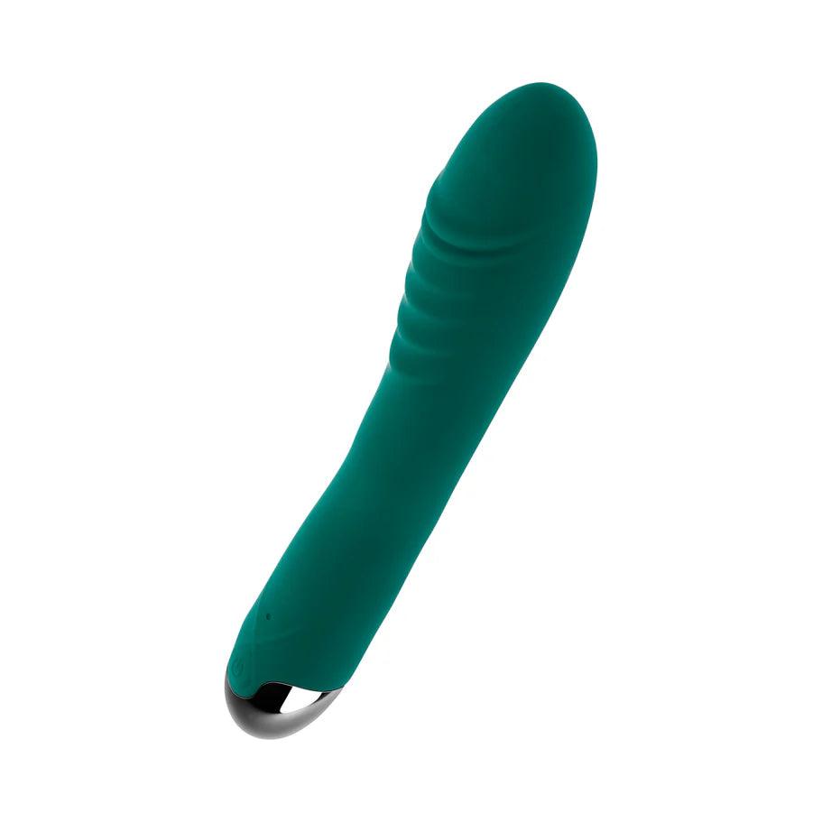 Gender X Pirouette Rechargeable Silicone Twirling Vibrator - Buy At Luxury Toy X - Free 3-Day Shipping