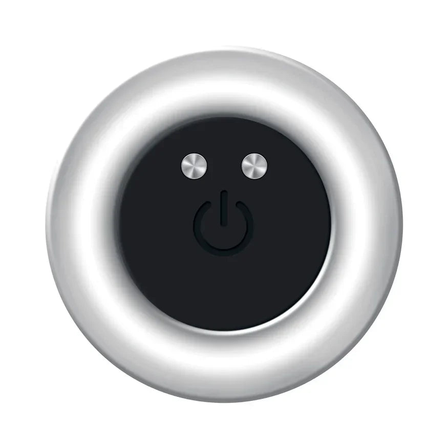 Gender X Rockin Rechargeable Metal Plug - XLarge - Buy At Luxury Toy X - Free 3-Day Shipping