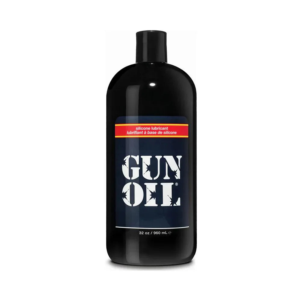 Gun Oil Silicone Lubricant - Buy At Luxury Toy X - Free 3-Day Shipping