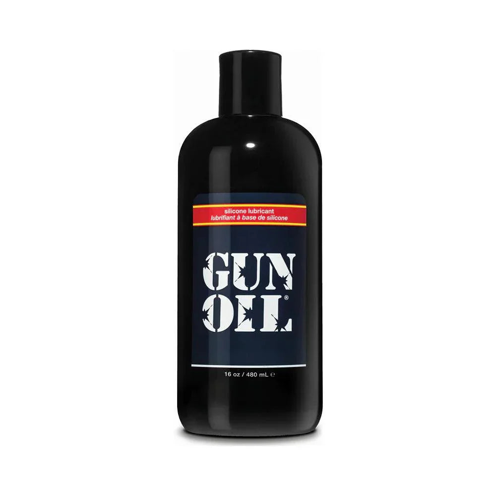Gun Oil Silicone Lubricant - Buy At Luxury Toy X - Free 3-Day Shipping
