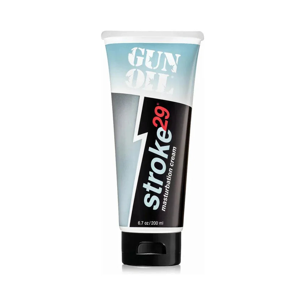 Gun Oil Stroke 29 Masturbation Cream - Buy At Luxury Toy X - Free 3-Day Shipping