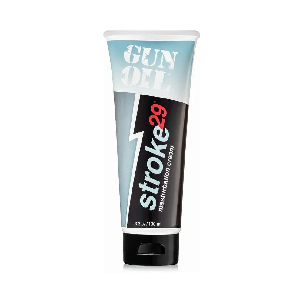 Gun Oil Stroke 29 Masturbation Cream - Buy At Luxury Toy X - Free 3-Day Shipping