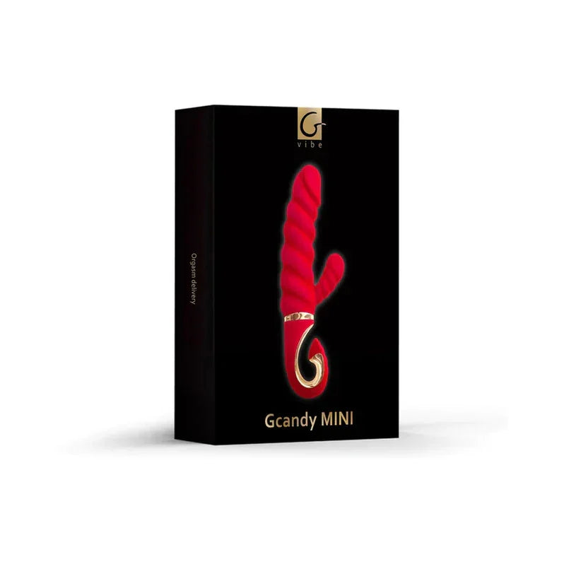 Gvibe Gcandy MINI Dual-Motor Vibrator - Buy At Luxury Toy X - Free 3-Day Shipping