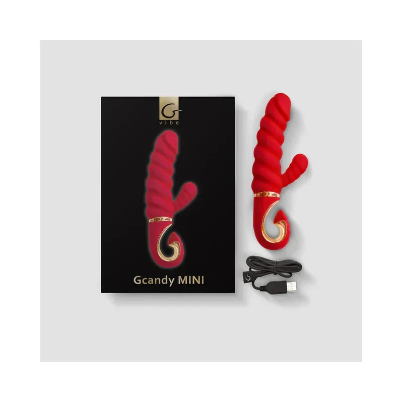 Gvibe Gcandy MINI Dual-Motor Vibrator - Buy At Luxury Toy X - Free 3-Day Shipping