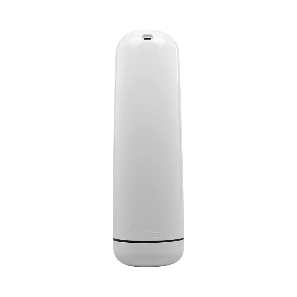 GX Get Your Stroke On Rechargeable Silicone Thrusting Stroker - Buy At Luxury Toy X - Free 3-Day Shipping