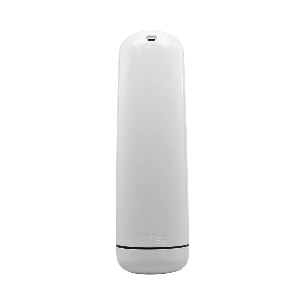 GX Get Your Stroke On Rechargeable Silicone Thrusting Stroker - Buy At Luxury Toy X - Free 3-Day Shipping