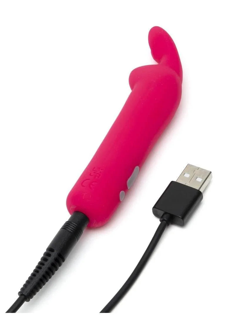 Happy Rabbit Clitoral Rechargeable Silicone Pleasure Kit (4 Piece) - Buy At Luxury Toy X - Free 3-Day Shipping