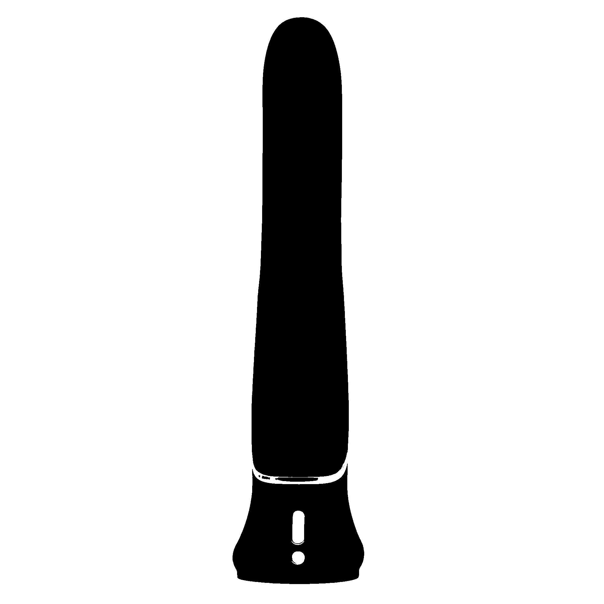 Happy Rabbit G-Spot Slim Rechargeable Silicone Slimline Rabbit Vibrator - Buy At Luxury Toy X - Free 3-Day Shipping