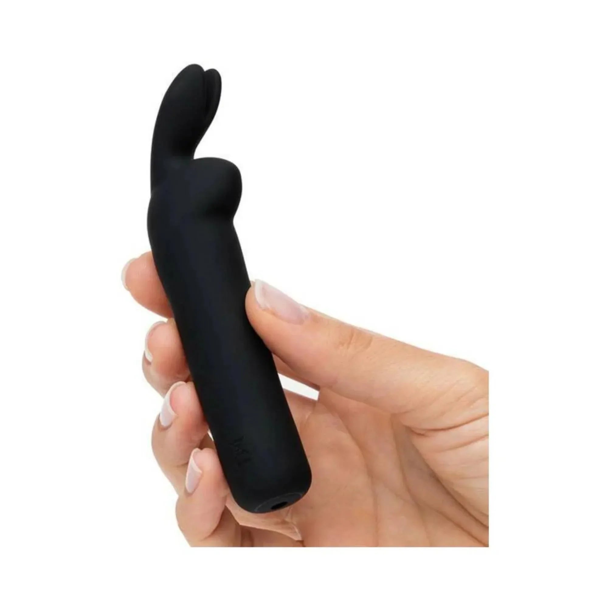 Happy Rabbit Rechargeable Silicone Bullet Vibrator With Ears - Buy At Luxury Toy X - Free 3-Day Shipping