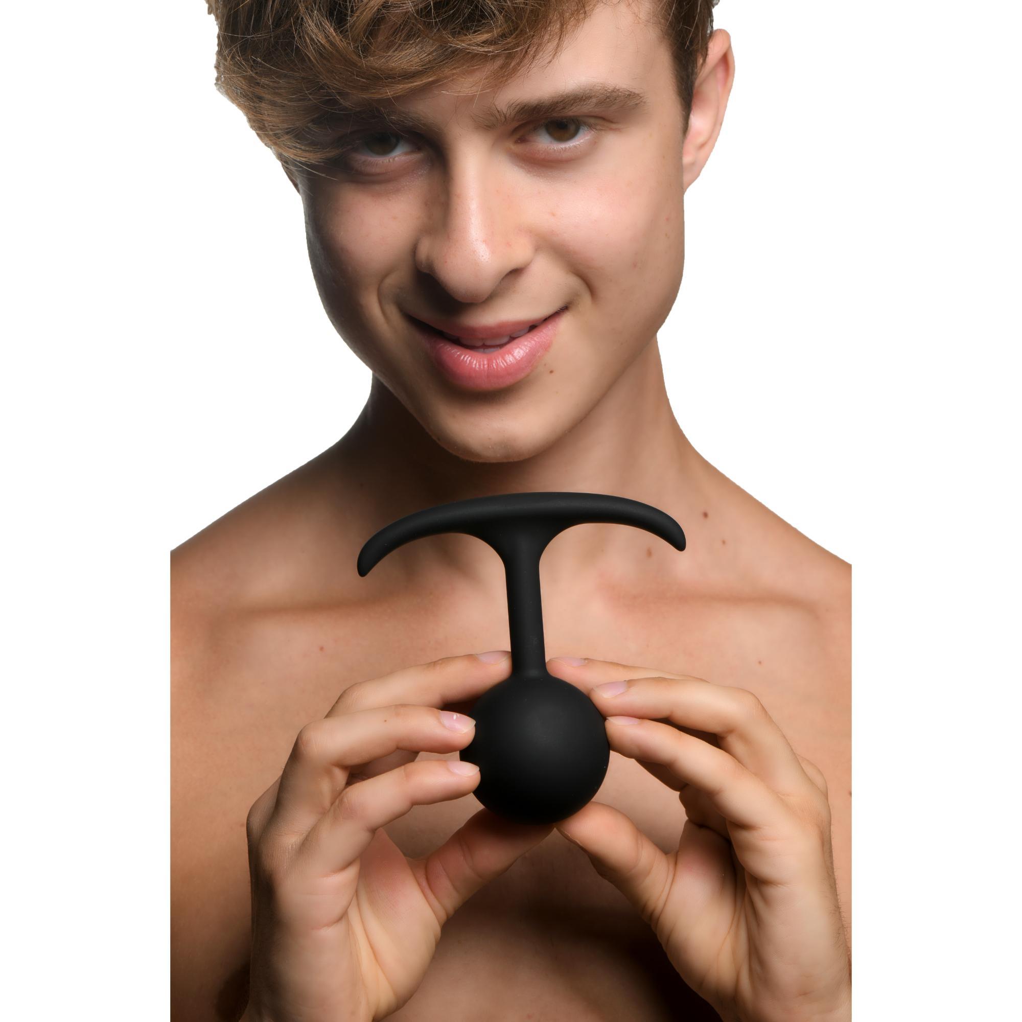 Heavy Hitters Comfort Plugs Premium Silicone - Buy At Luxury Toy X - Free 3-Day Shipping
