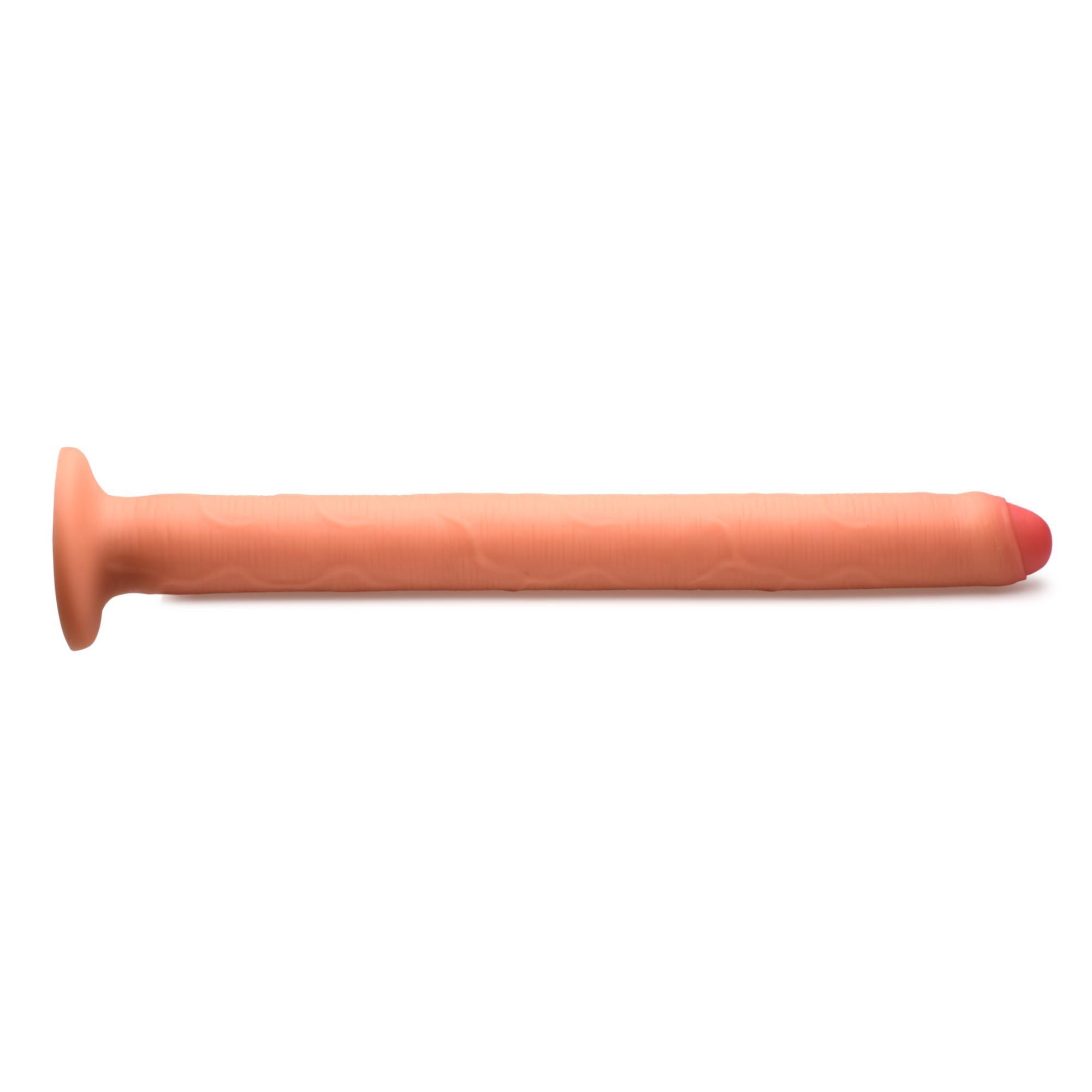 Hose Slim Silicone Enema 15in - Buy At Luxury Toy X - Free 3-Day Shipping