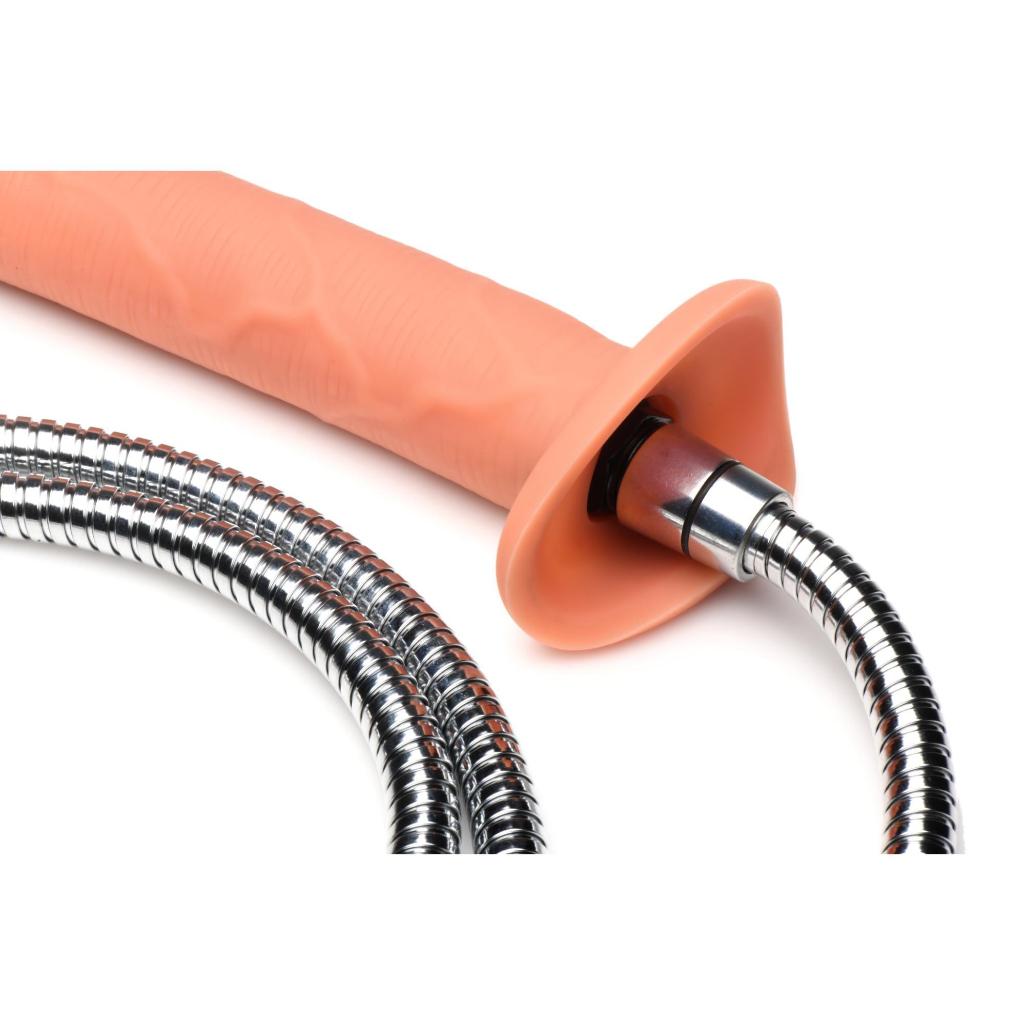 Hose Slim Silicone Enema 15in - Buy At Luxury Toy X - Free 3-Day Shipping