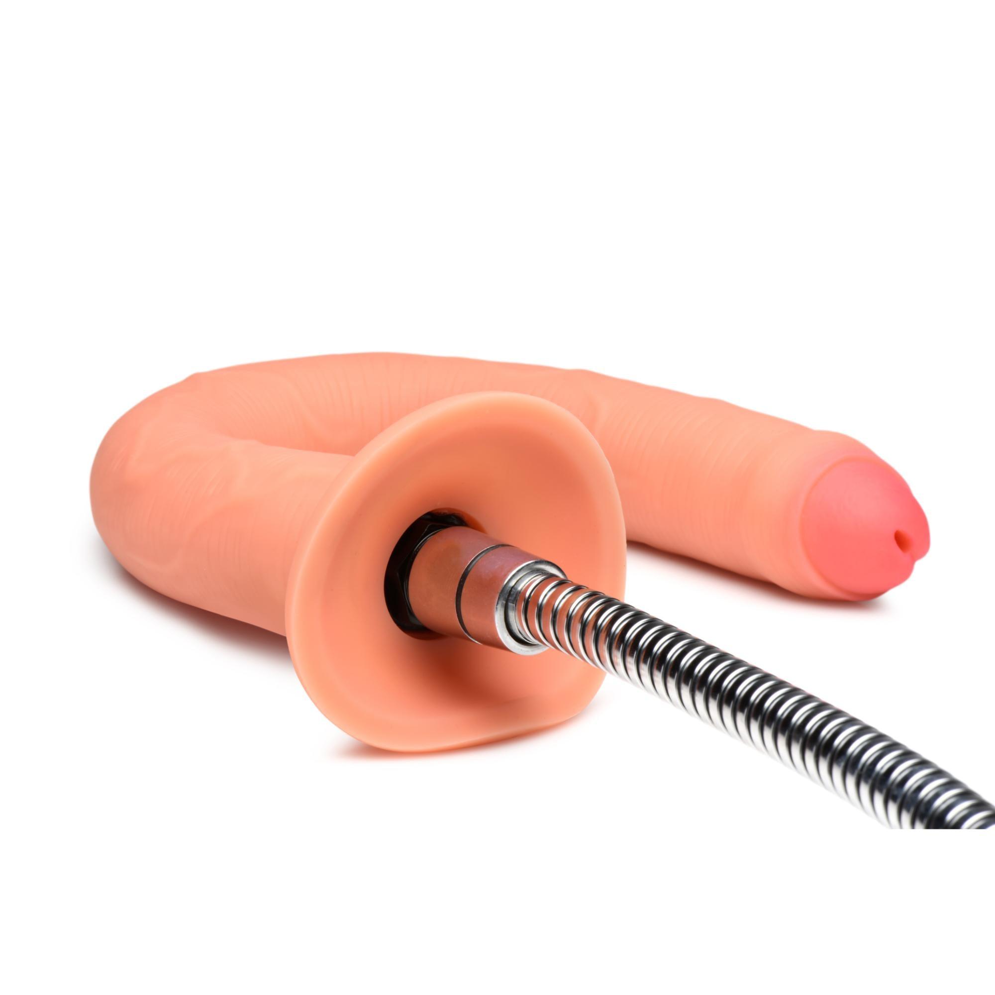 Hose Slim Silicone Enema 15in - Buy At Luxury Toy X - Free 3-Day Shipping