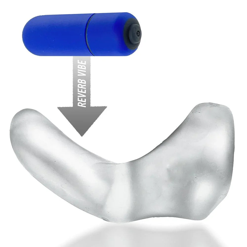 Hunkyjunk BUZZFUCK Sling With Taint Vibe - Buy At Luxury Toy X - Free 3-Day Shipping