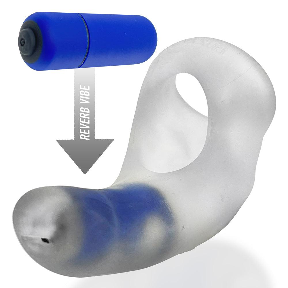 Hunkyjunk BUZZFUCK Sling With Taint Vibe - Buy At Luxury Toy X - Free 3-Day Shipping