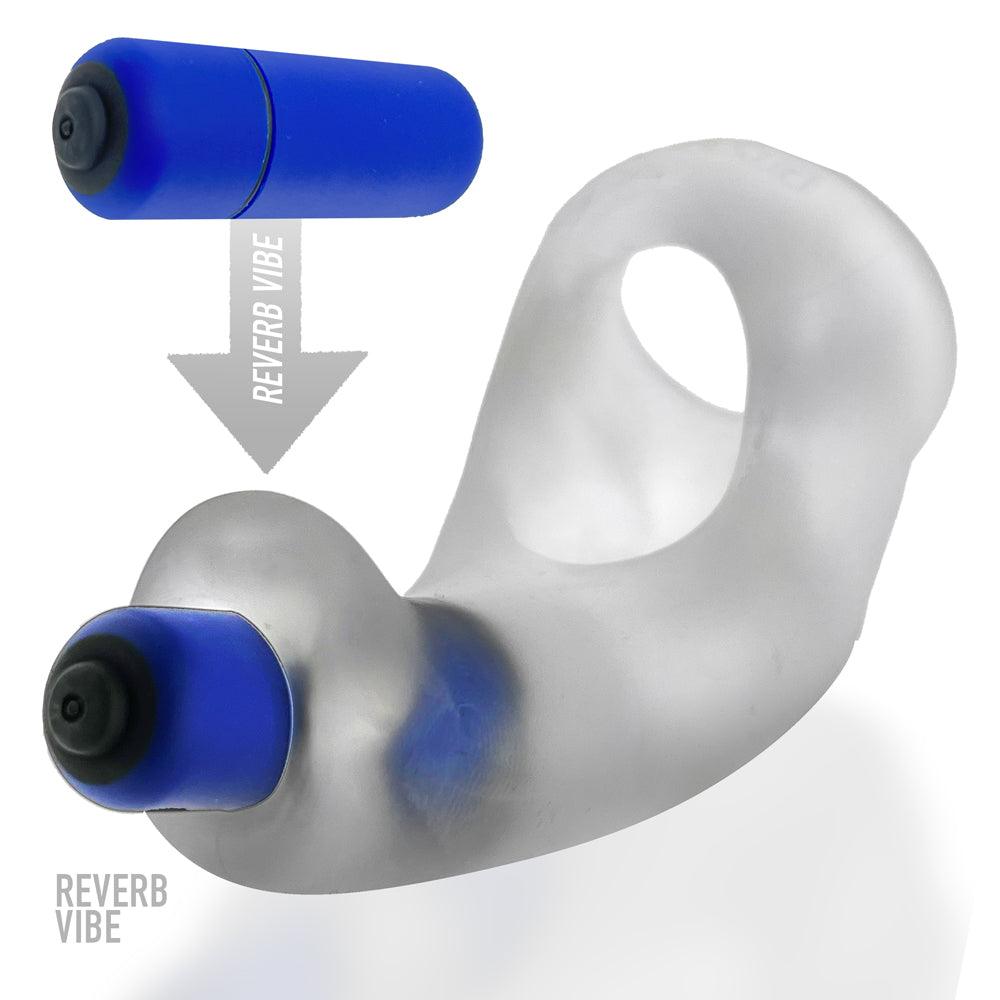Hunkyjunk BUZZFUCK Sling With Taint Vibe - Buy At Luxury Toy X - Free 3-Day Shipping