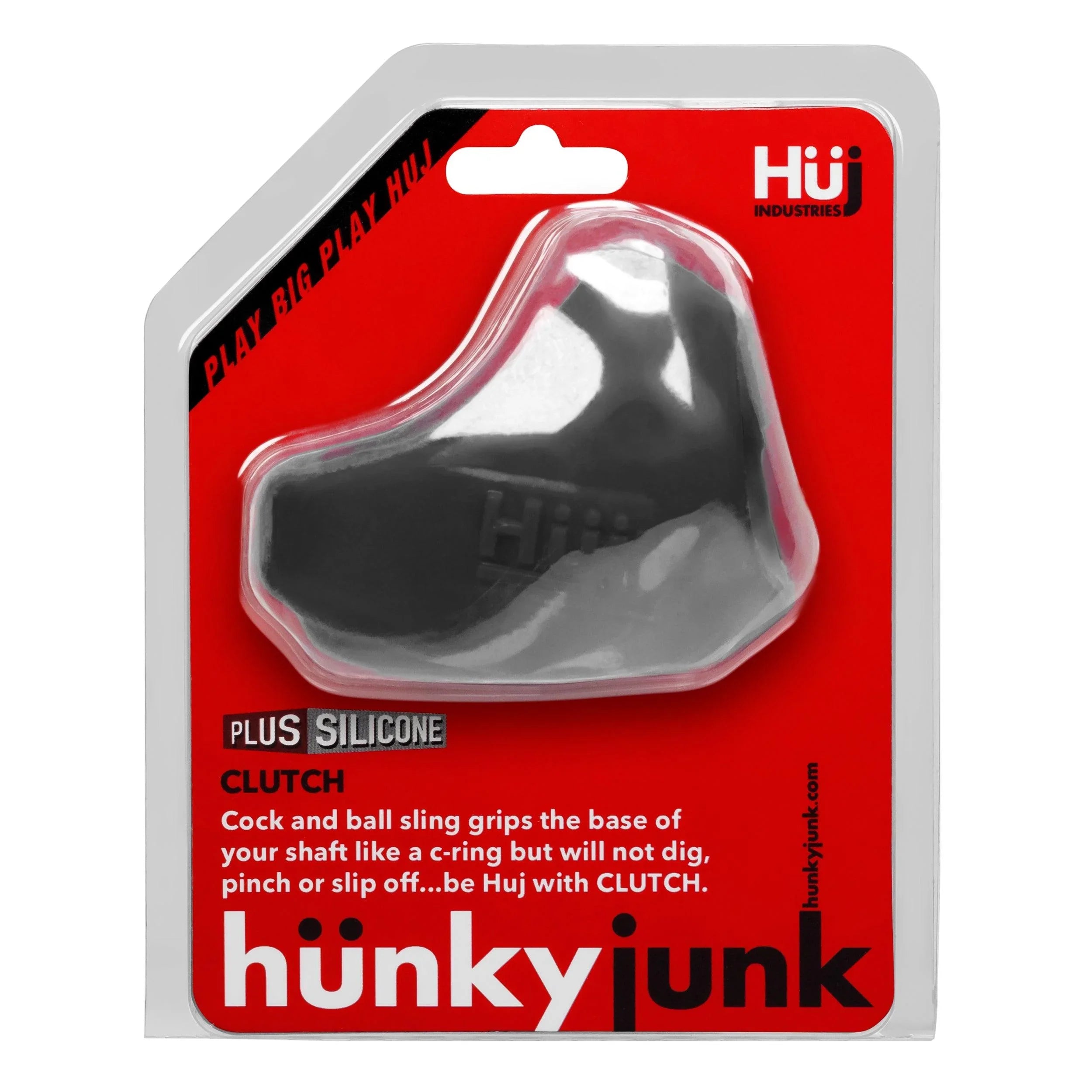 Hunkyjunk CLUTCH Cock/Ball Sling - Buy At Luxury Toy X - Free 3-Day Shipping