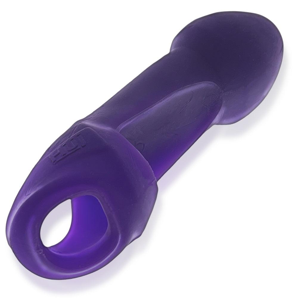 Hunkyjunk DOUBLE THRUSTER Double Penetrator Sling - Buy At Luxury Toy X - Free 3-Day Shipping