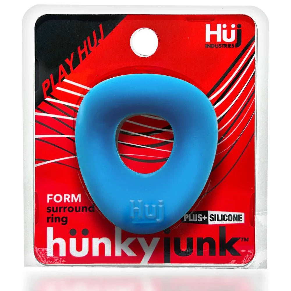 Hunkyjunk FORM Cockring - Buy At Luxury Toy X - Free 3-Day Shipping