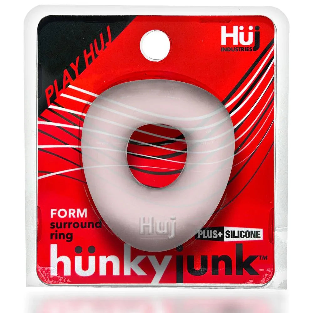 Hunkyjunk FORM Cockring - Buy At Luxury Toy X - Free 3-Day Shipping