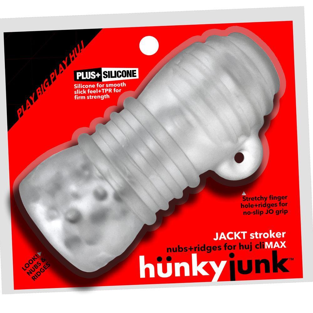 Hunkyjunk JACKT Stroker - Buy At Luxury Toy X - Free 3-Day Shipping