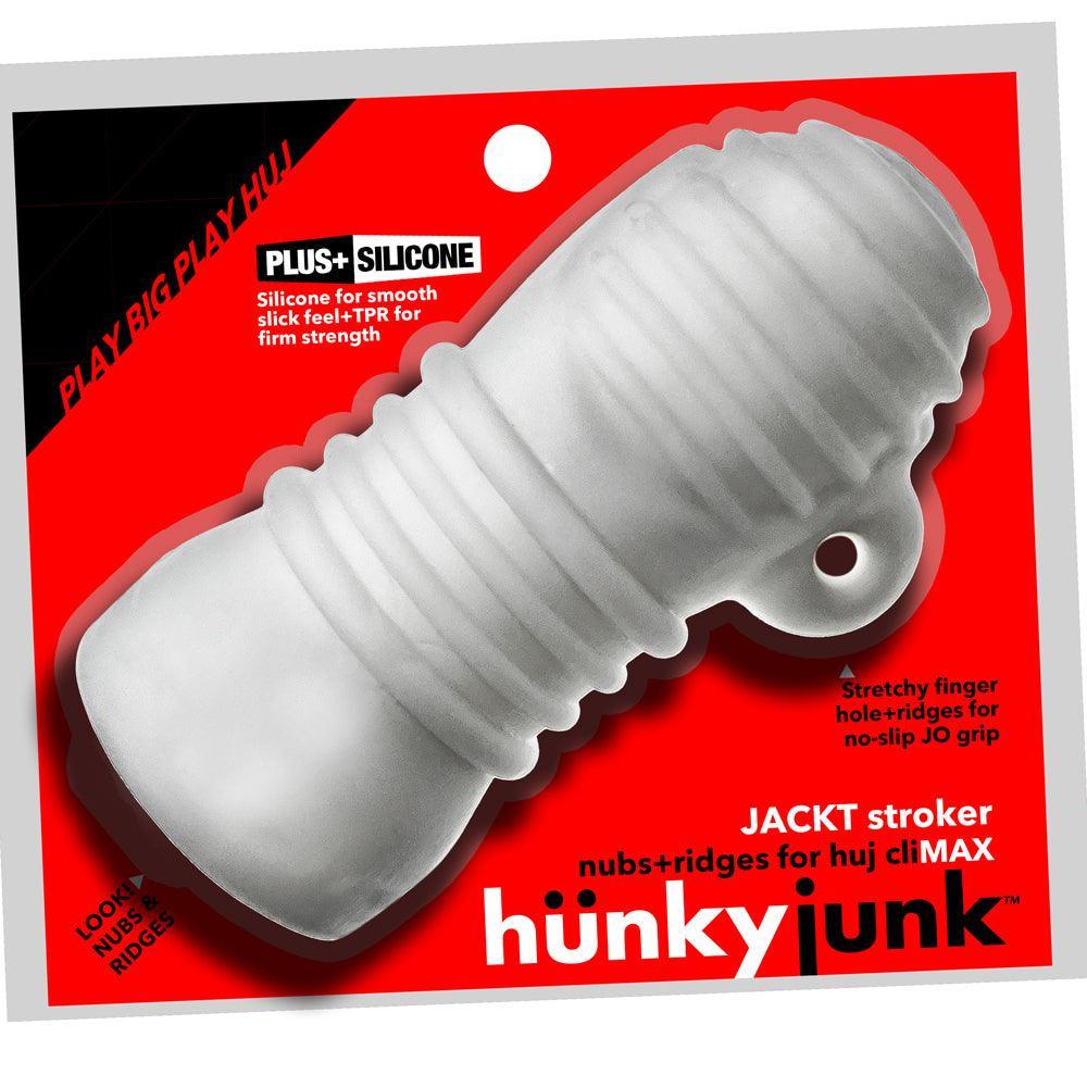 Hunkyjunk JACKT Stroker - Buy At Luxury Toy X - Free 3-Day Shipping
