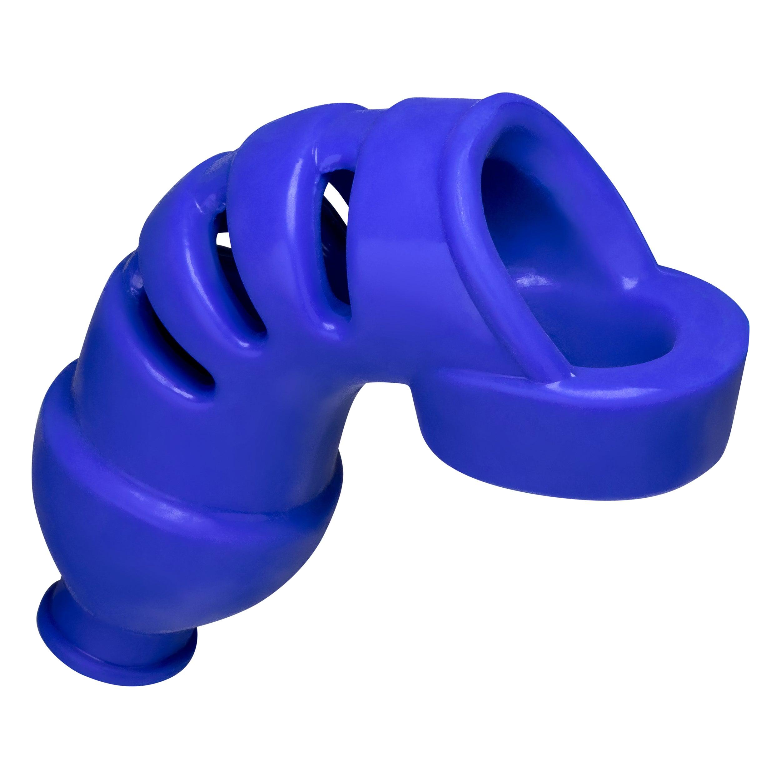 Hunkyjunk LOCKDOWN Cage Chastity - Buy At Luxury Toy X - Free 3-Day Shipping