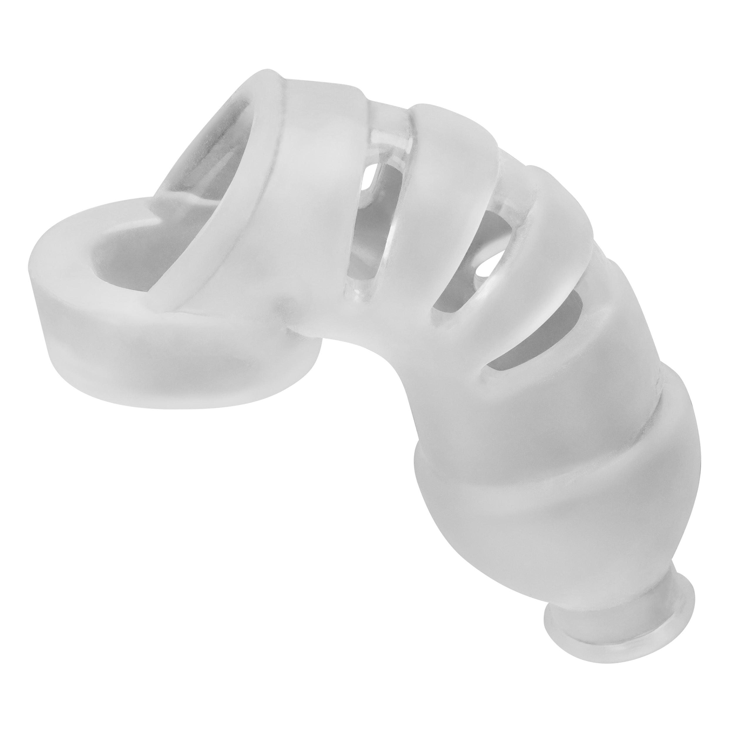 Hunkyjunk LOCKDOWN Cage Chastity - Buy At Luxury Toy X - Free 3-Day Shipping