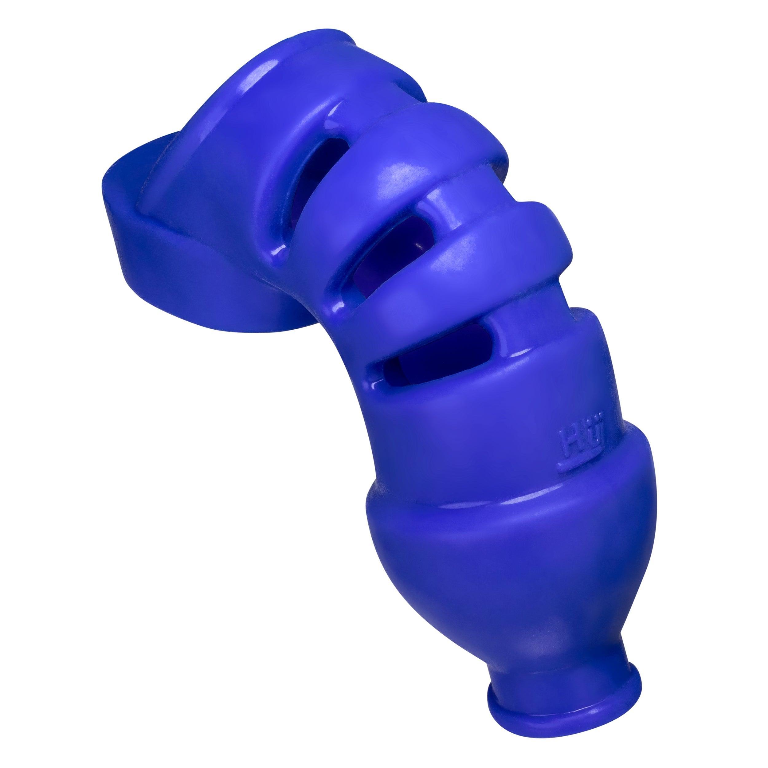 Hunkyjunk LOCKDOWN Cage Chastity - Buy At Luxury Toy X - Free 3-Day Shipping
