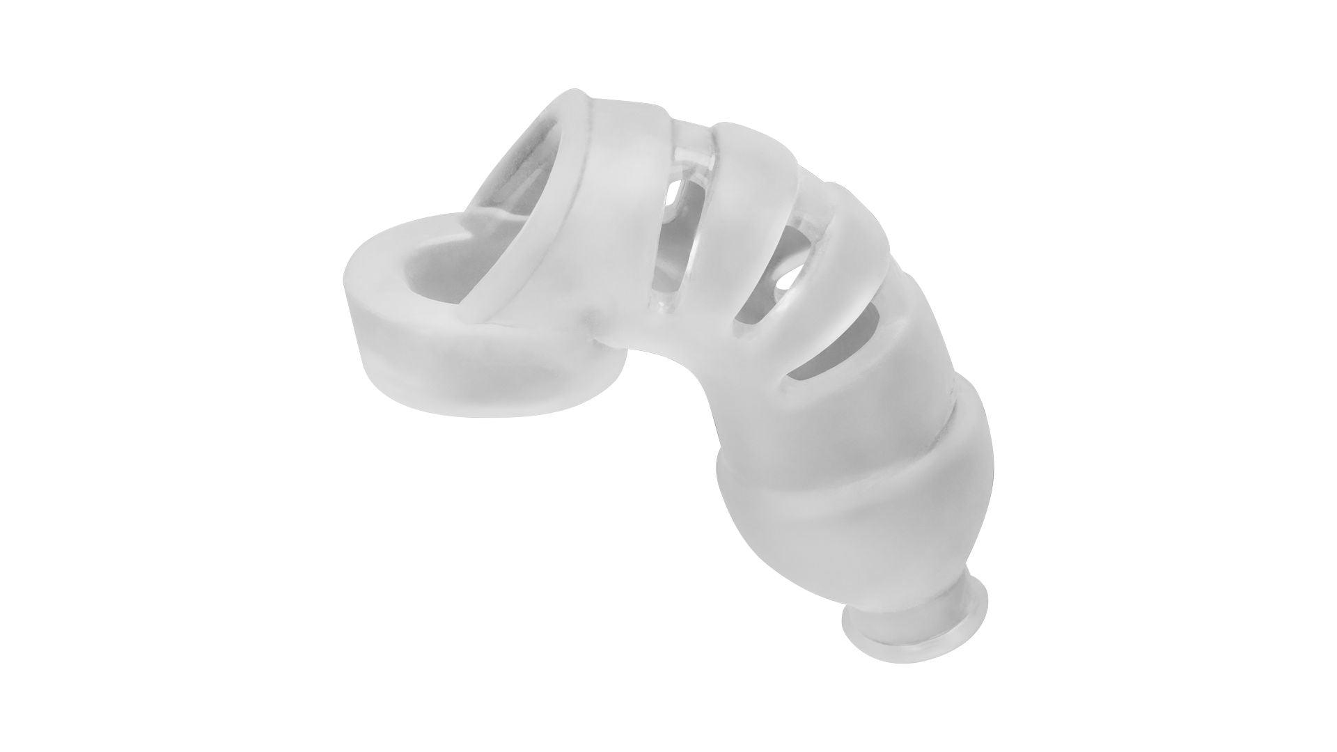 Hunkyjunk LOCKDOWN Cage Chastity - Buy At Luxury Toy X - Free 3-Day Shipping