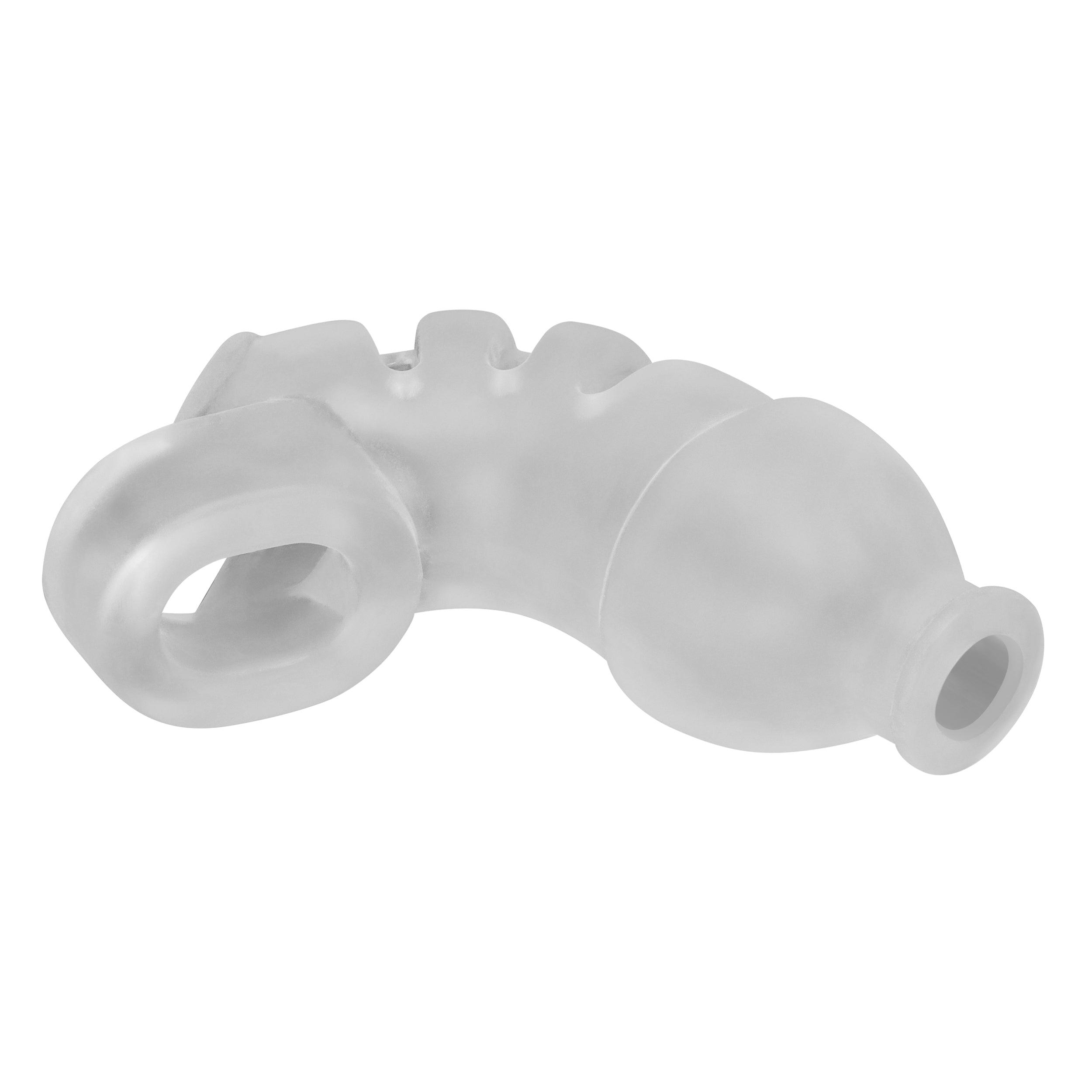 Hunkyjunk LOCKDOWN Cage Chastity - Buy At Luxury Toy X - Free 3-Day Shipping