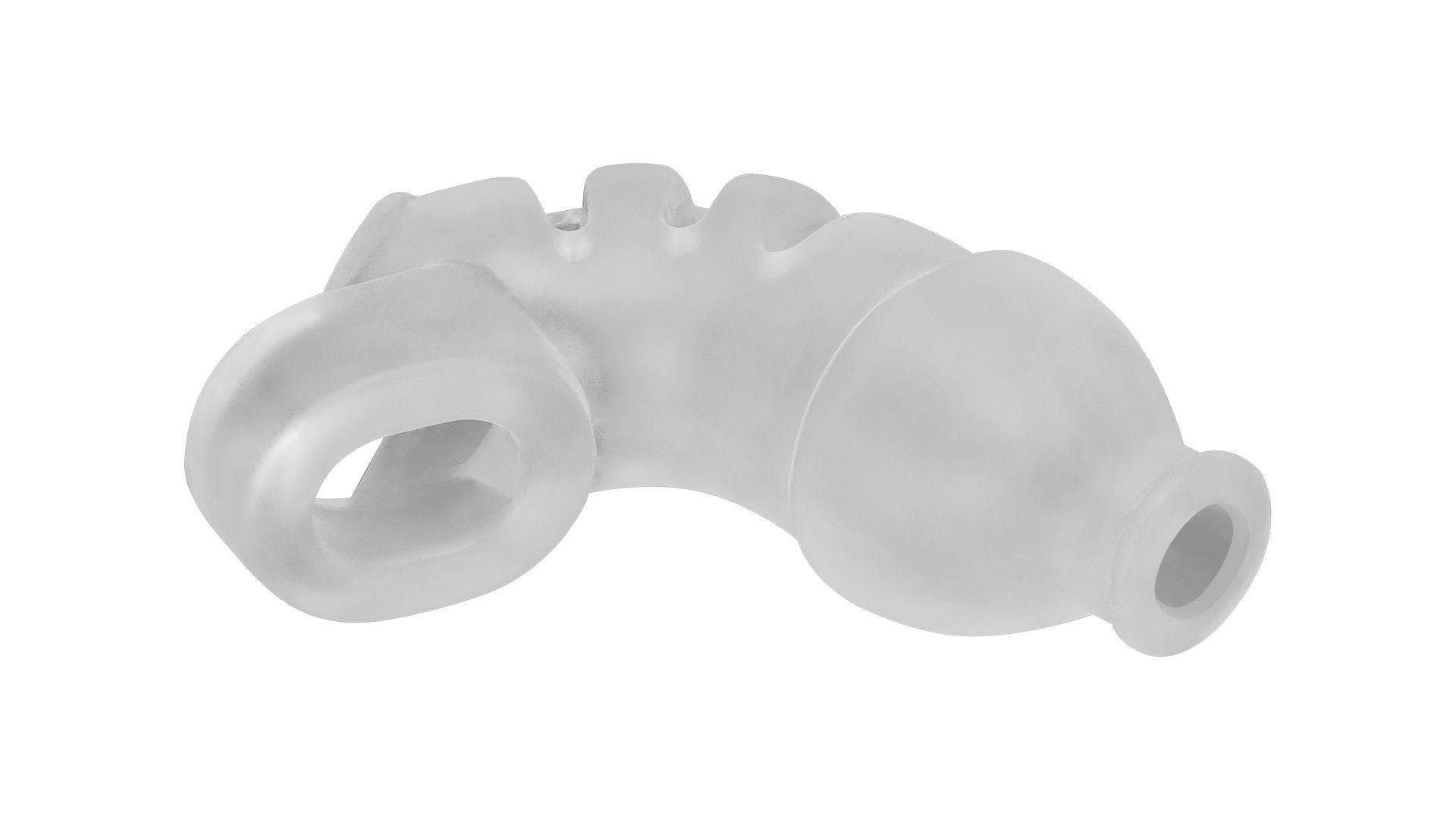 Hunkyjunk LOCKDOWN Cage Chastity - Buy At Luxury Toy X - Free 3-Day Shipping