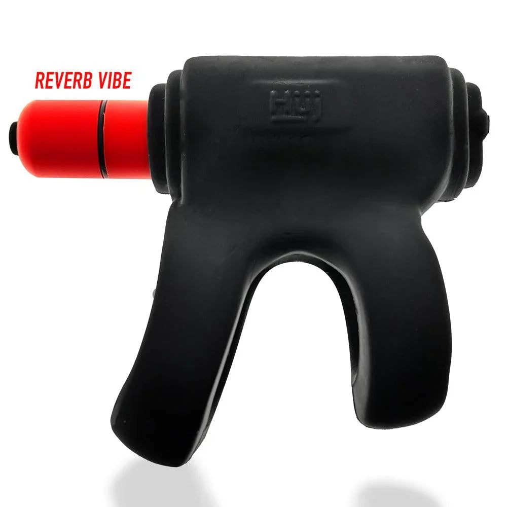 Hunkyjunk REVHAMMER Shaft Vibe Ring - Buy At Luxury Toy X - Free 3-Day Shipping