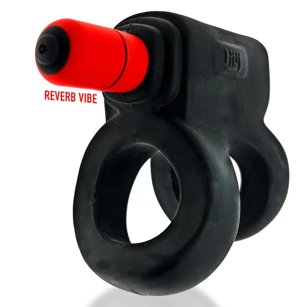 Hunkyjunk REVHAMMER Shaft Vibe Ring - Buy At Luxury Toy X - Free 3-Day Shipping